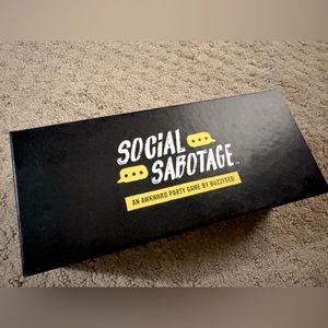 NWOT Game - Social Sabotage by BuzzFeed